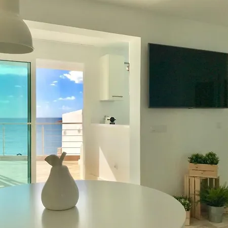 Casa Atlantica Apartment Las Playas Exterior photo